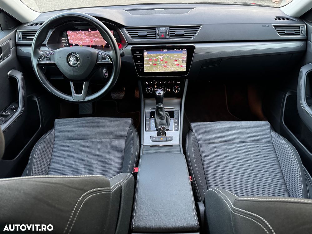 Skoda Superb 2.0 TDI DSG Style - 8