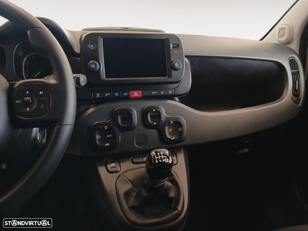 Fiat Panda 1.0 Hybrid City Cross - 11