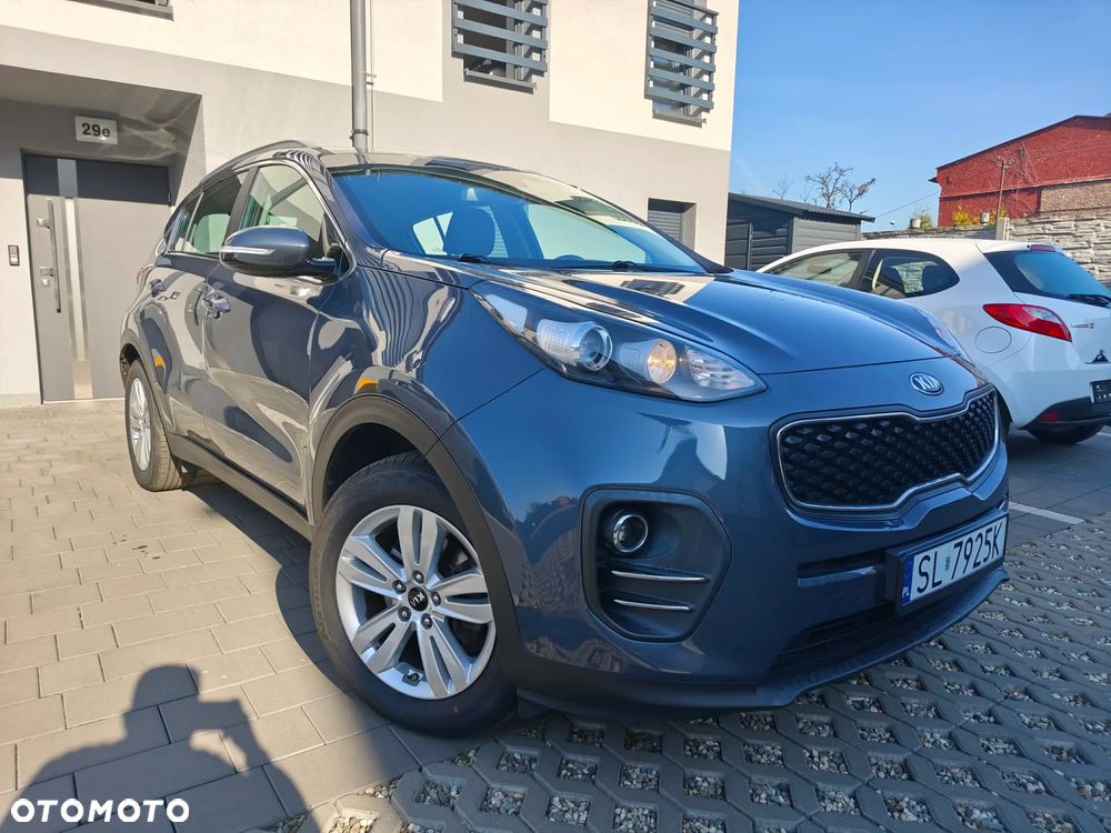 Kia Sportage 1.6 GDI 2WD VISION - 32