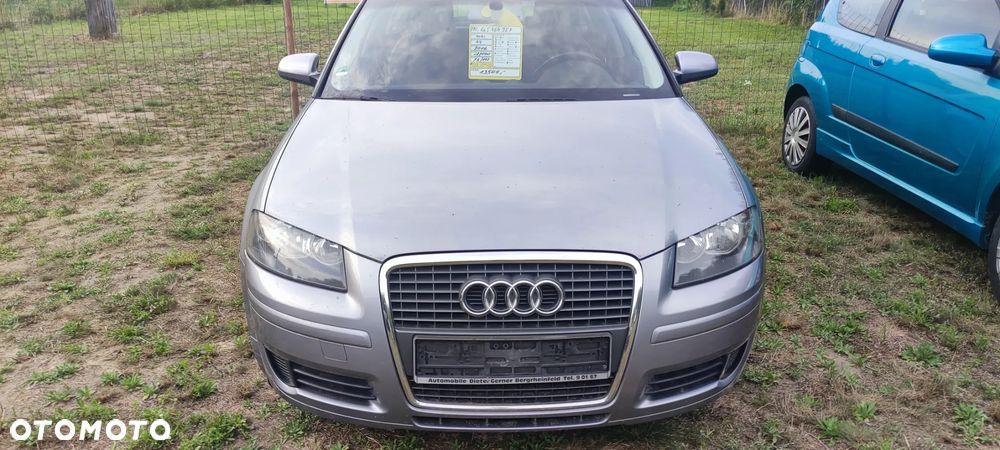 Audi A3 Sportback 1.6 Attraction - 2
