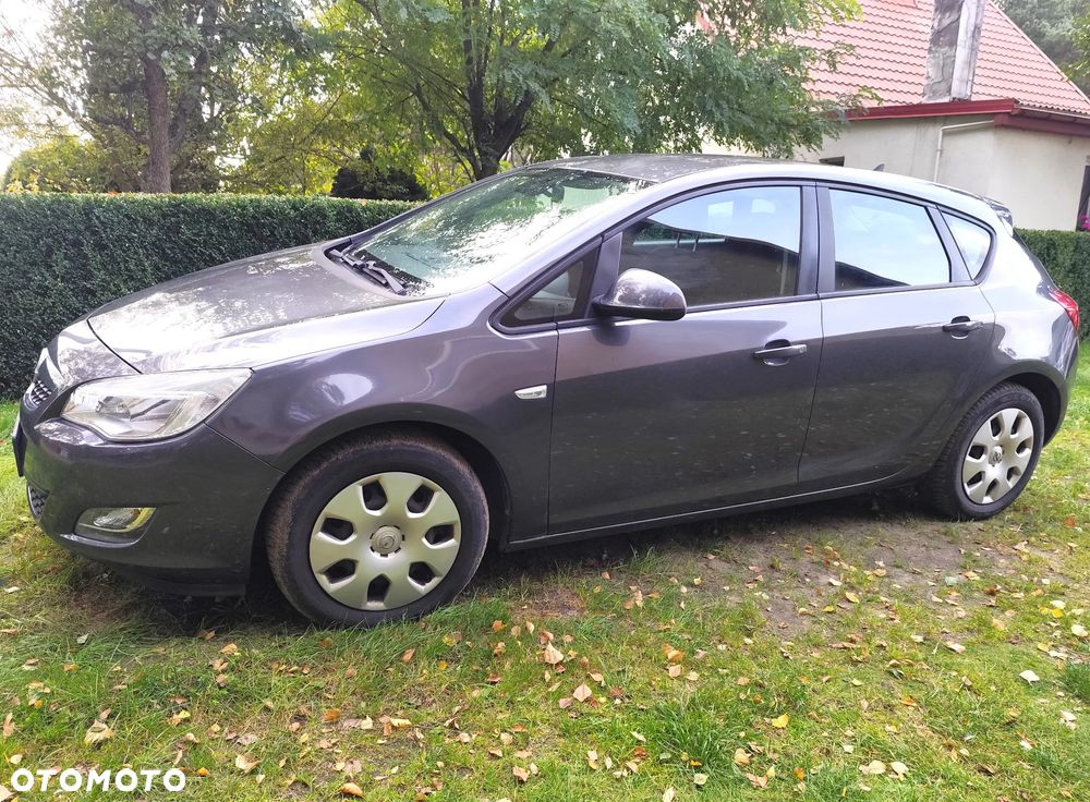 Opel Astra III 1.6 Enjoy - 2