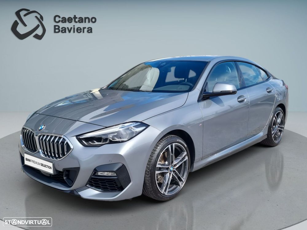BMW 216 Gran Coupé d Pack Desportivo M - 1