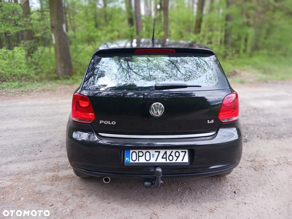 Volkswagen Polo 1.4 16V Comfortline - 7