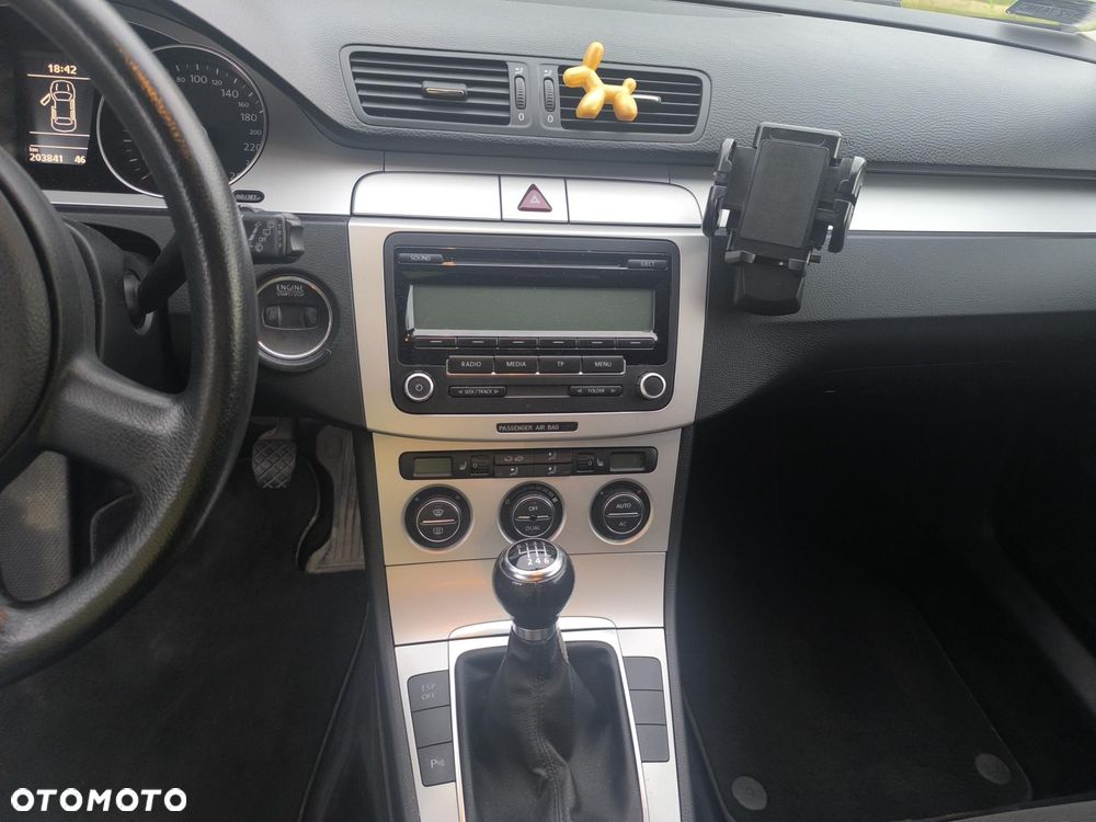 Volkswagen Passat 1.4 TSI Comfortline - 16
