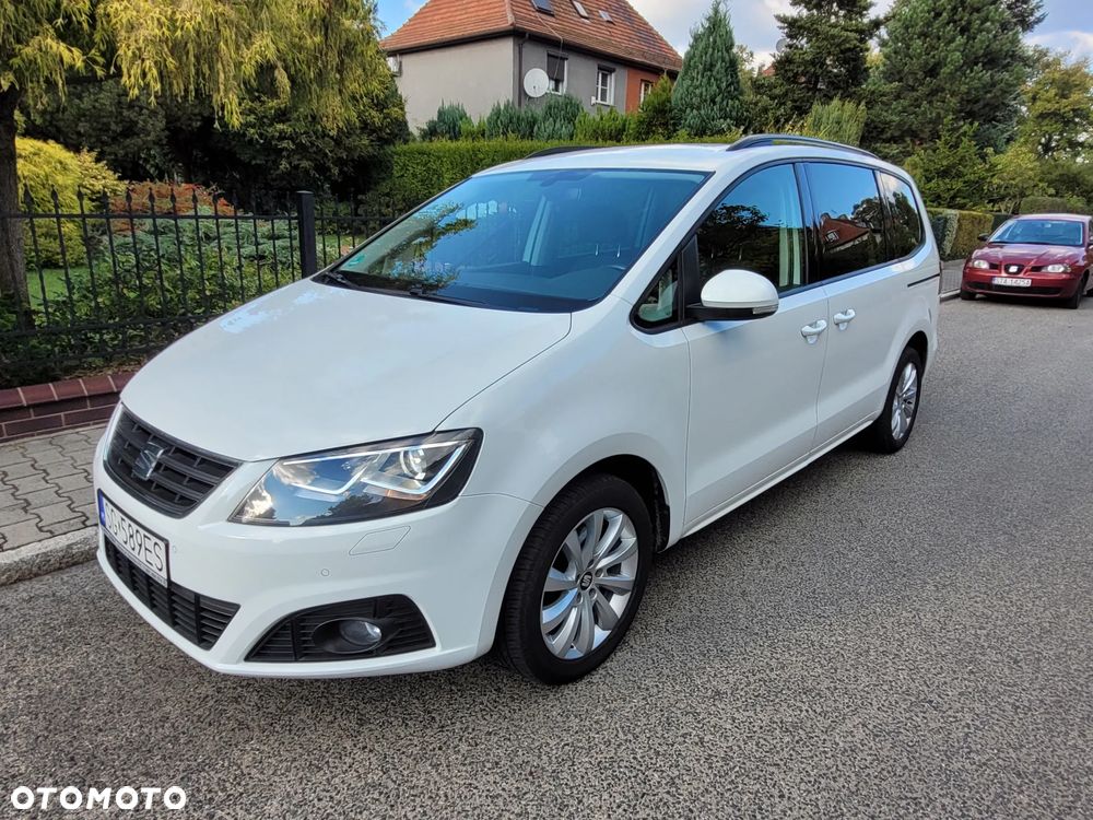 Seat Alhambra 2.0 TDI Start & Stop DSG Style Plus - 12