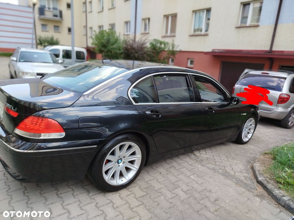 BMW Seria 7 - 6