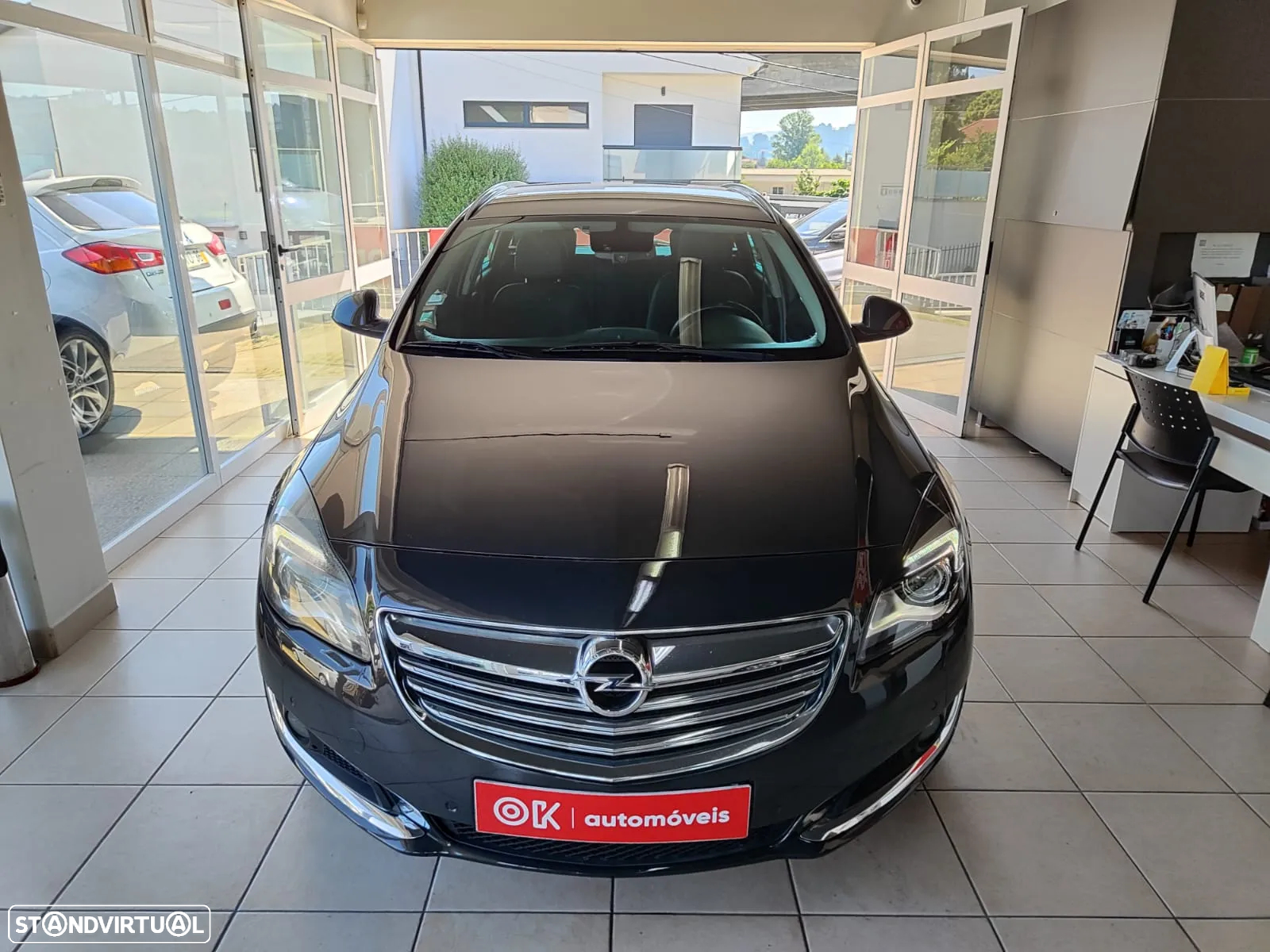 Opel Insignia Sports Tourer 2.0 CDTi Cosmo S/S - 5