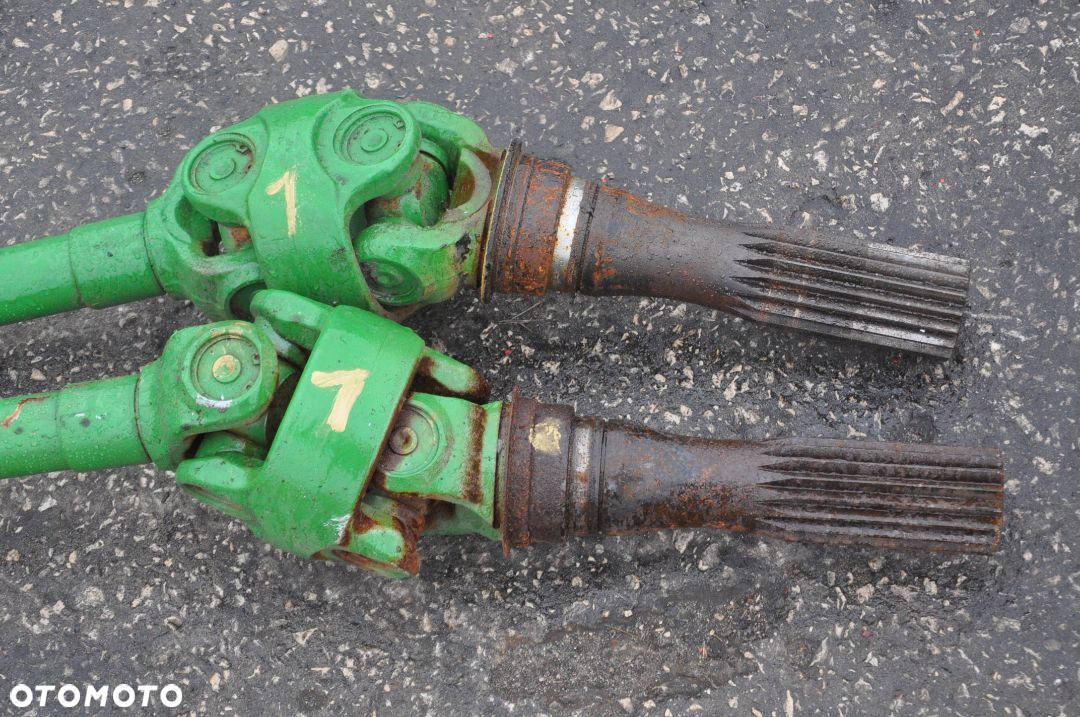 PÓŁOŚ PÓŁOŚKA JOHN DEERE 6215 6155 6190R DŁ. 105,5 CM - 2