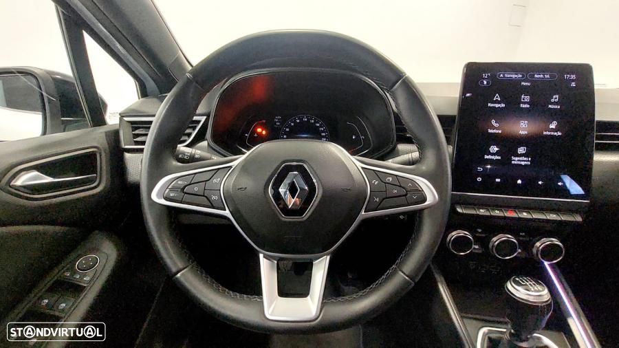 Renault Clio 1.0 TCe Esprit Alpine - 14