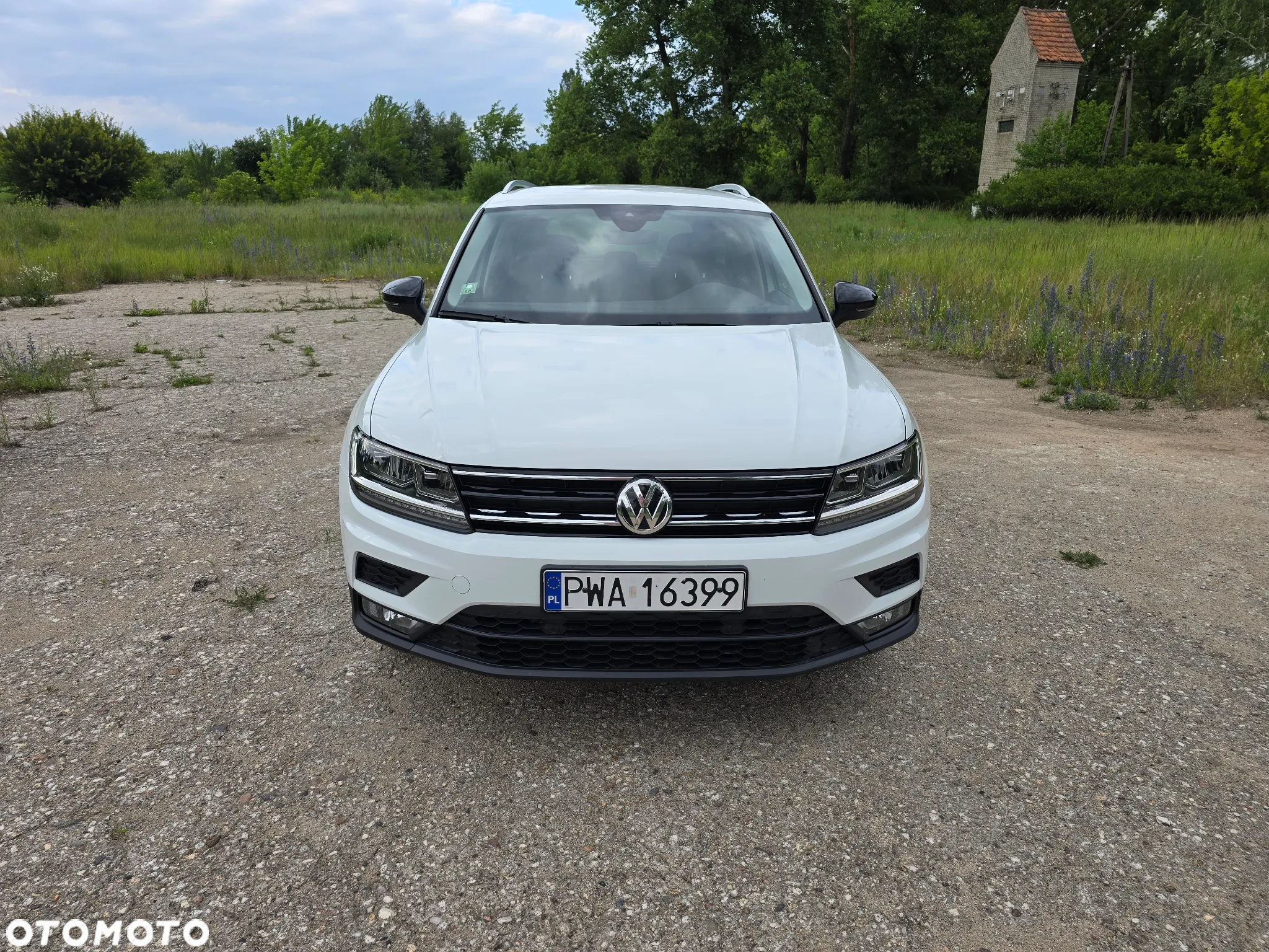 Volkswagen Tiguan 1.5 TSI EVO IQ Drive - 8