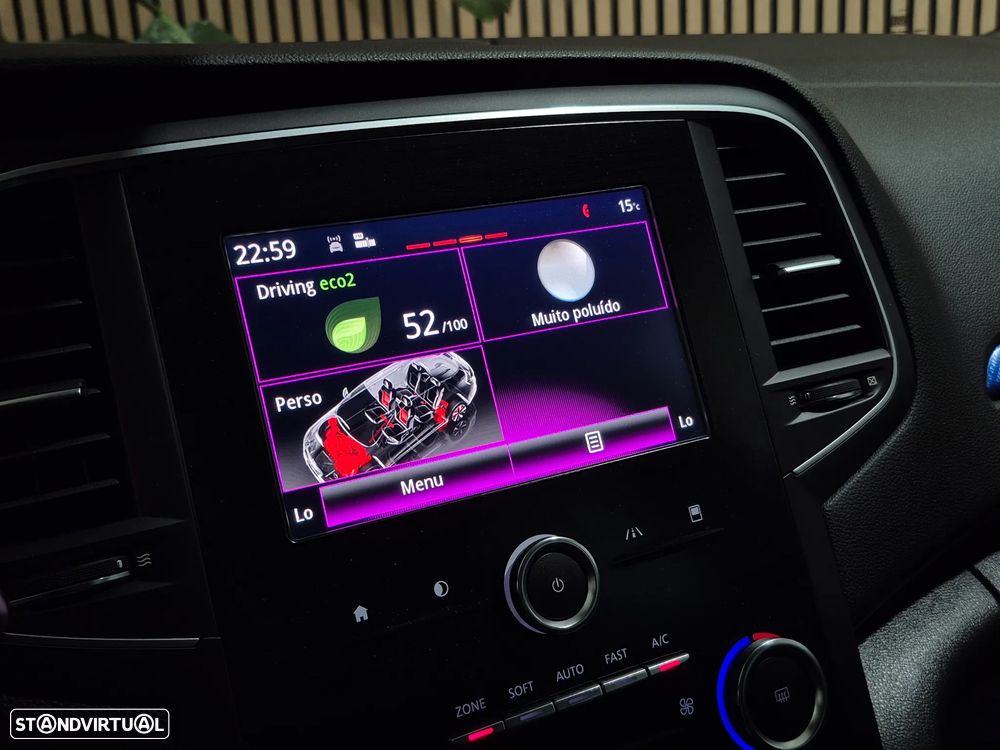 Renault Mégane Sport Tourer 1.5 dCi GT Line SS - 16