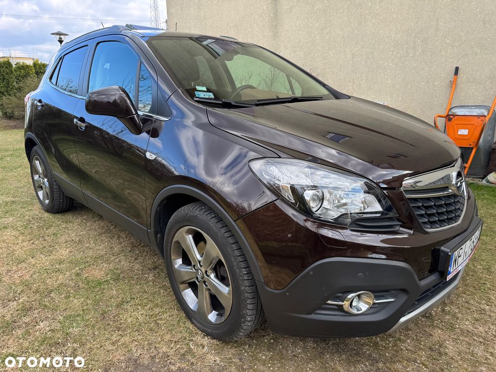 Opel Mokka 1.7 CDTI ecoFLEX Start/Stop 4x4 Innovation - 8