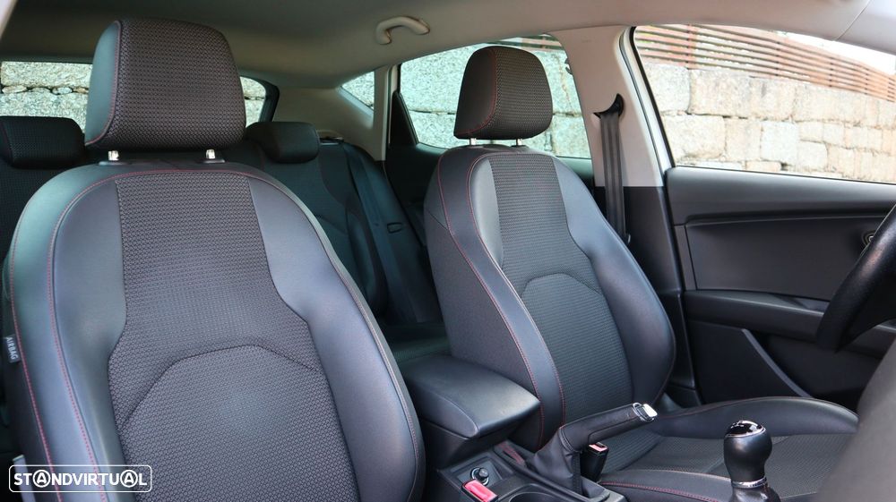 SEAT Leon 2.0 TDI FR S/S - 13