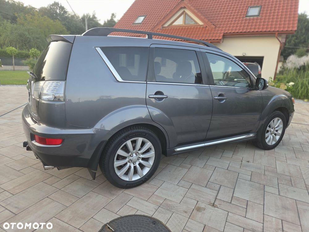 Mitsubishi Outlander 2.2 DID Intense + EU5 - 6