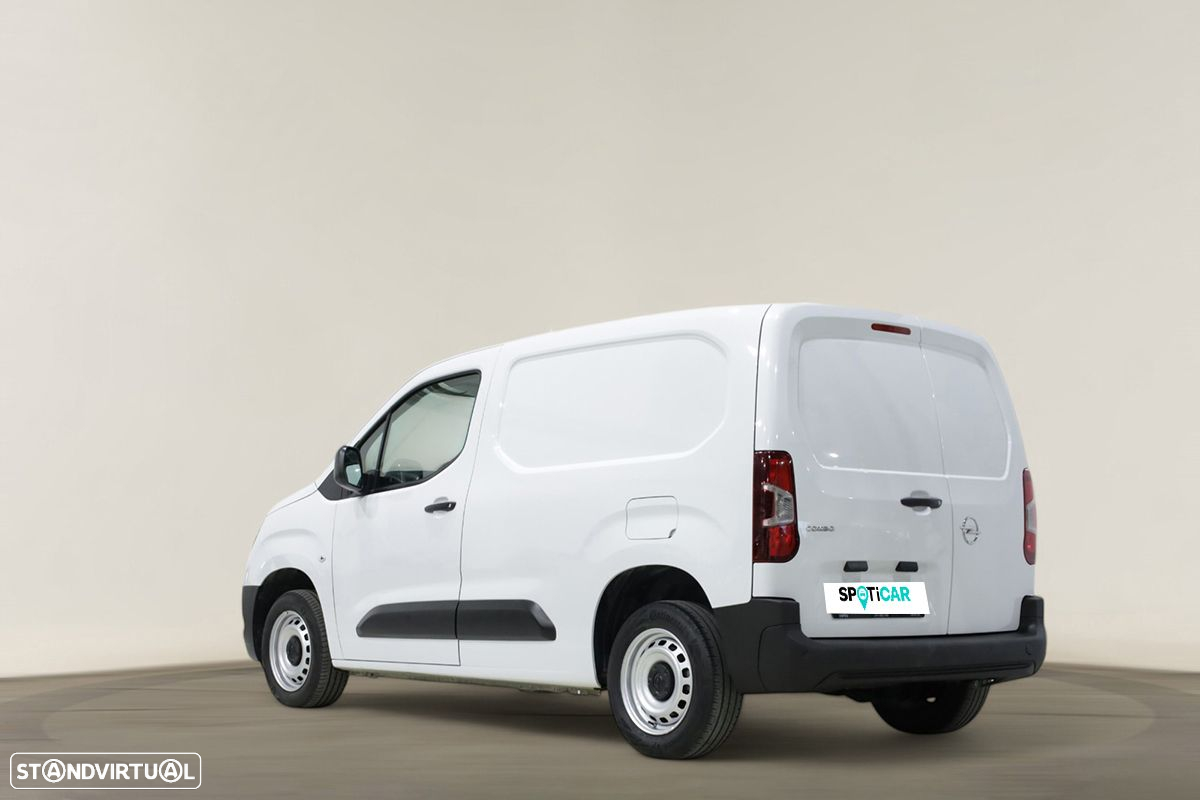 Opel combo van 1.5 cdti l1h1 - 3