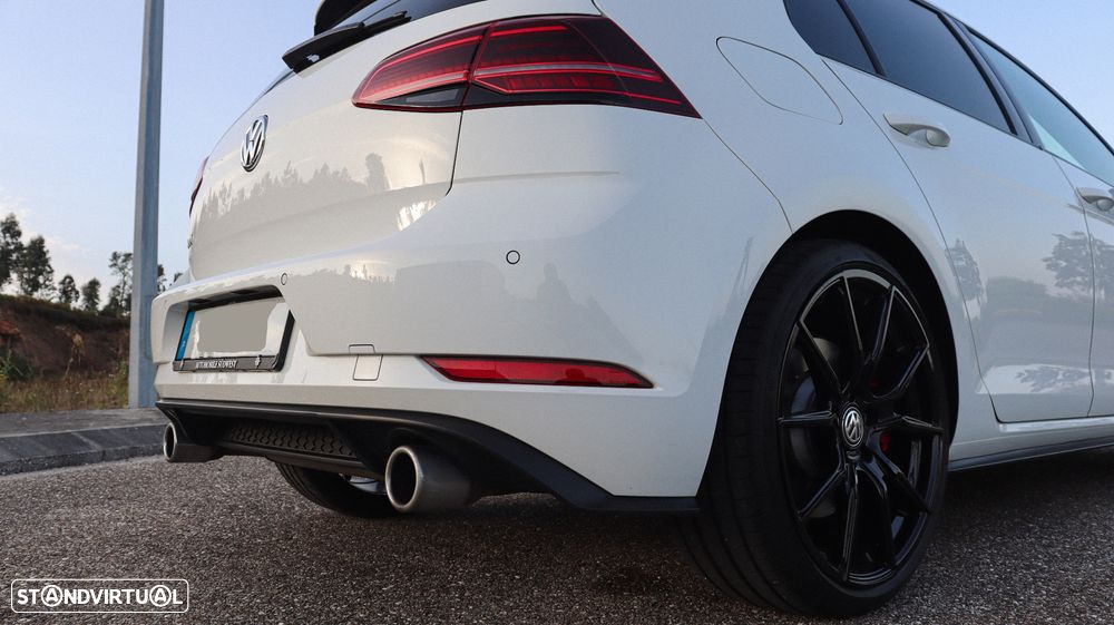 VW Golf 2.0 TSI GTI DSG Performance - 5