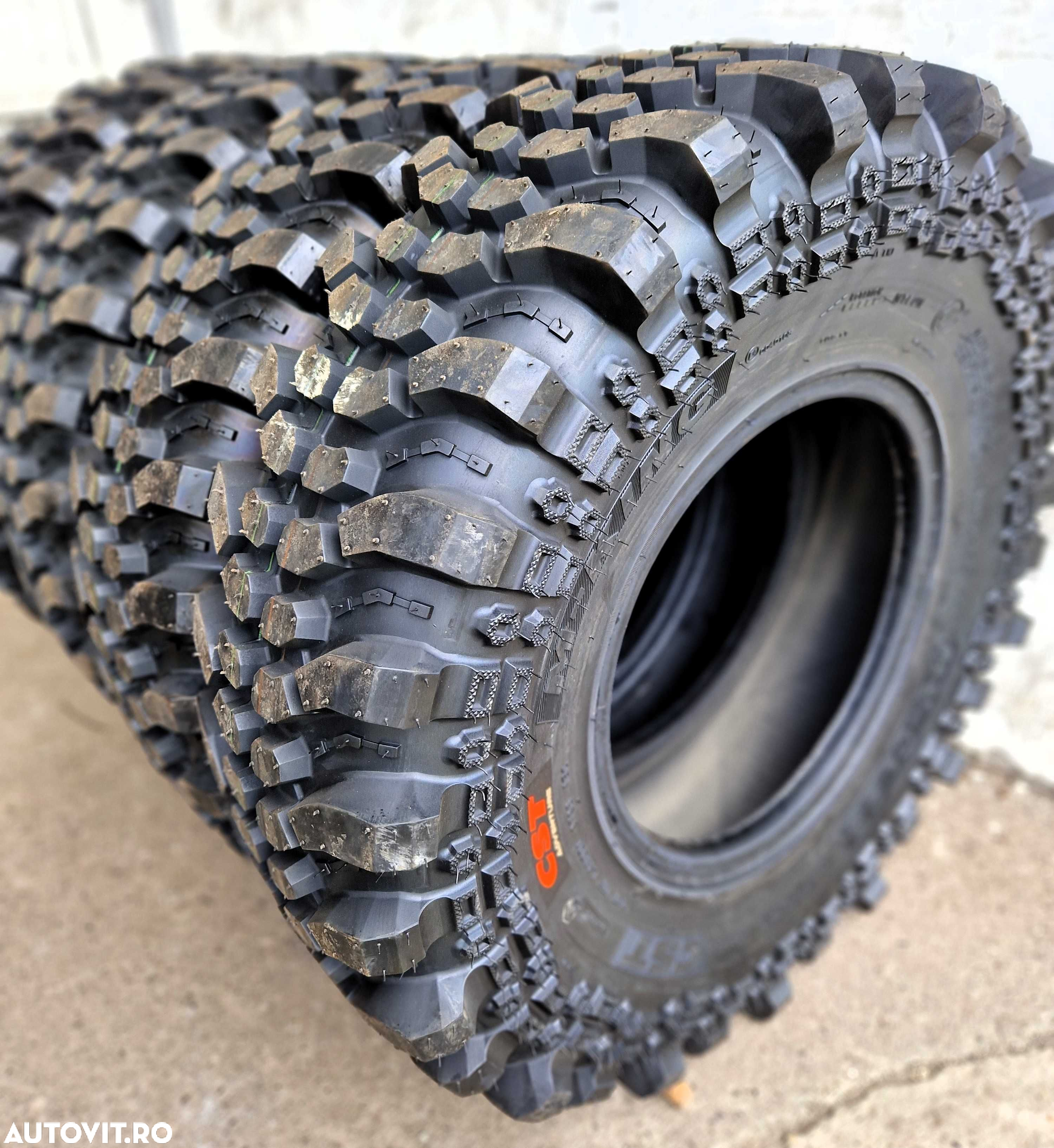 Anvelope noi OFF ROAD - 33 10.5 r15 - CST Simex CL98 - 2