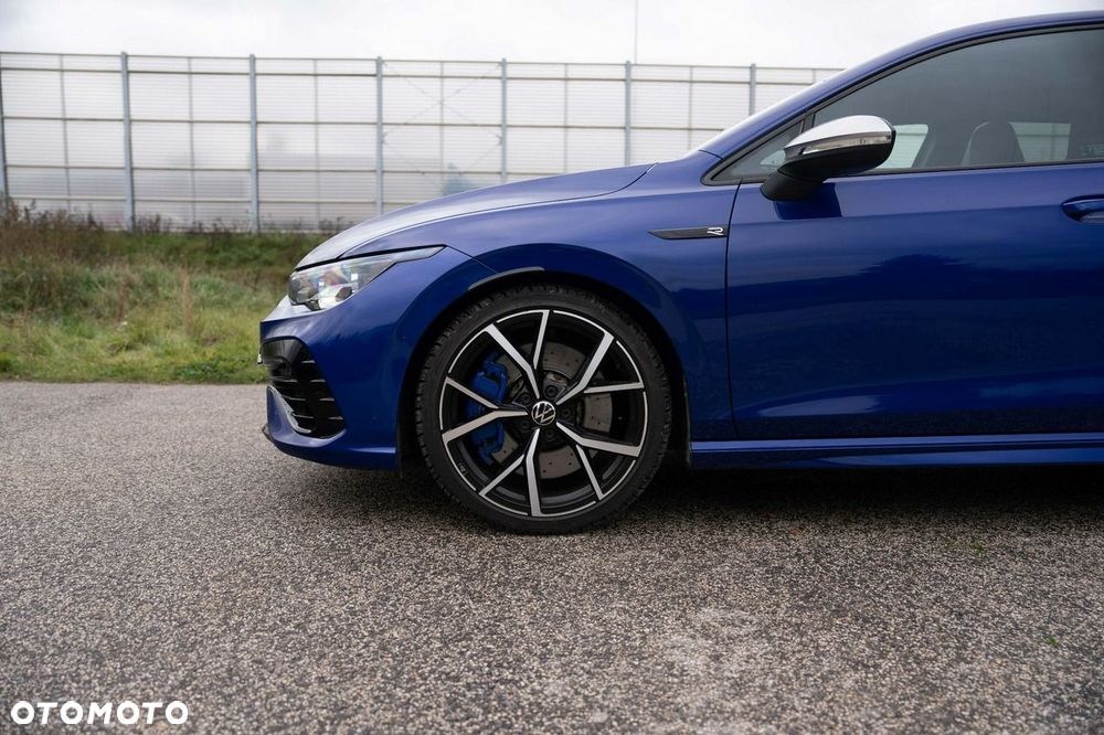 Volkswagen Golf 2.0 TSI 4Motion R DSG - 12