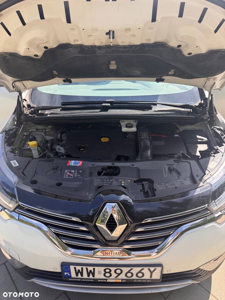 Renault Espace 1.6 dCi Energy Initiale Paris EDC - 8