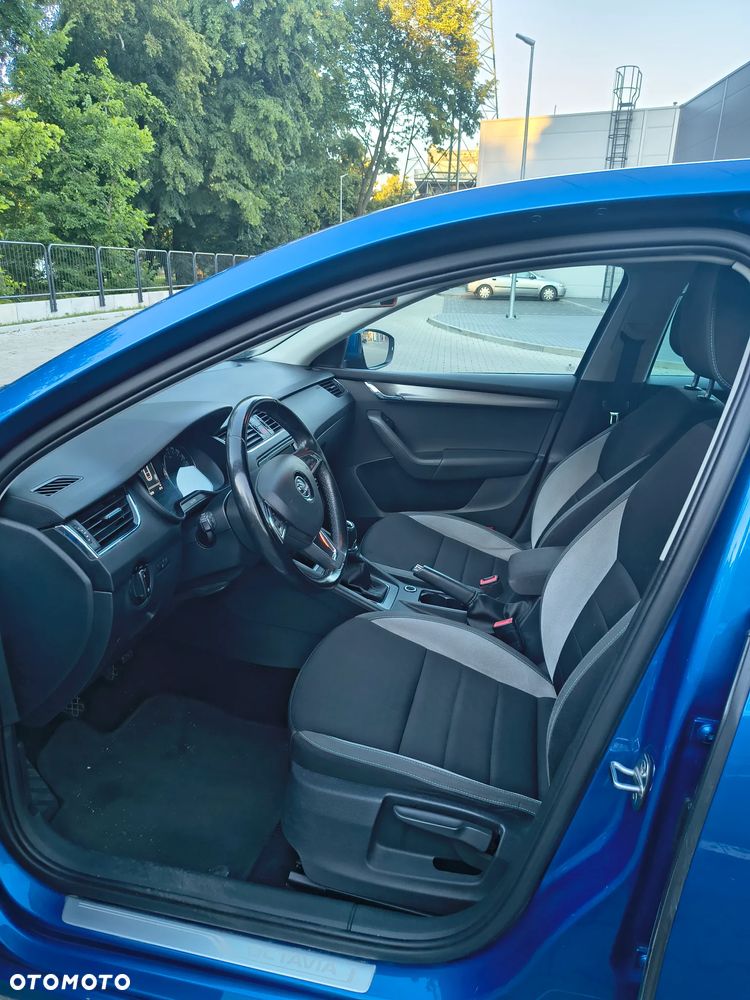 Skoda Octavia 1.4 TSI Joy - 7