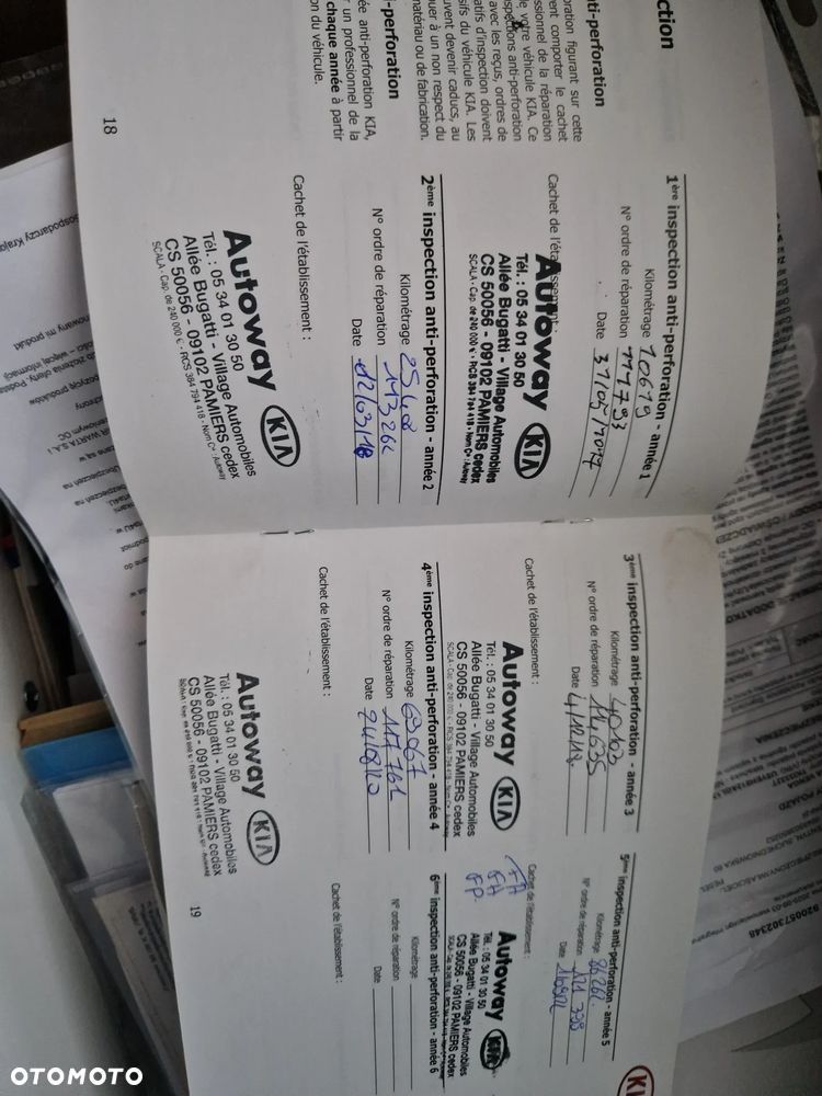 Kia Venga 1.6 CVVT Dream Team Edition - 23