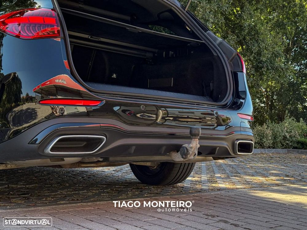 Mercedes-Benz C 300 e T 9G-TRONIC AMG Line - 53