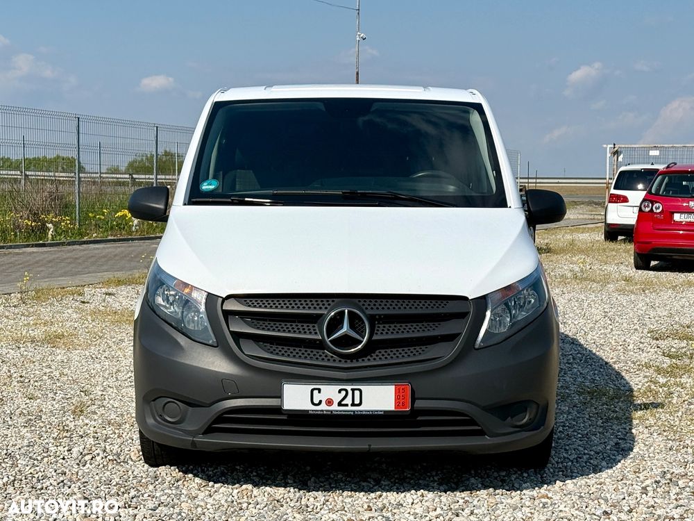 Mercedes-Benz Vito (BlueTEC) Tourer Extralang PRO - 2