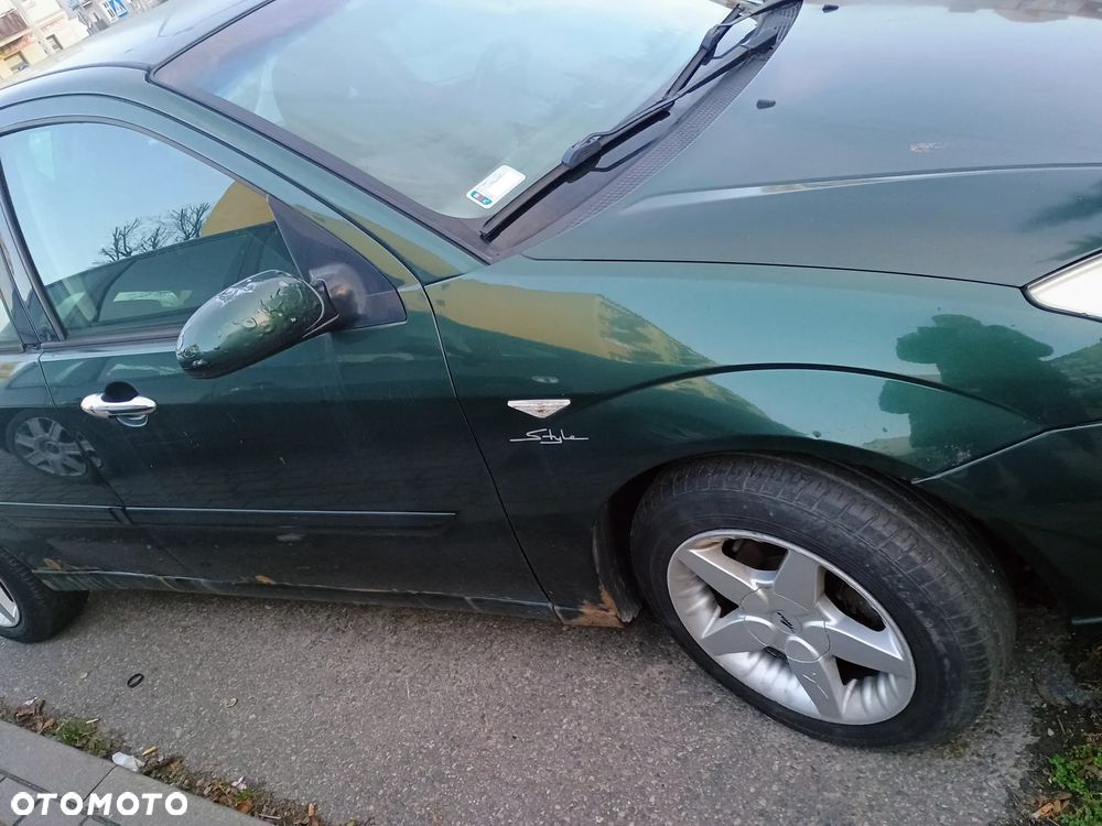 Ford Focus - 5