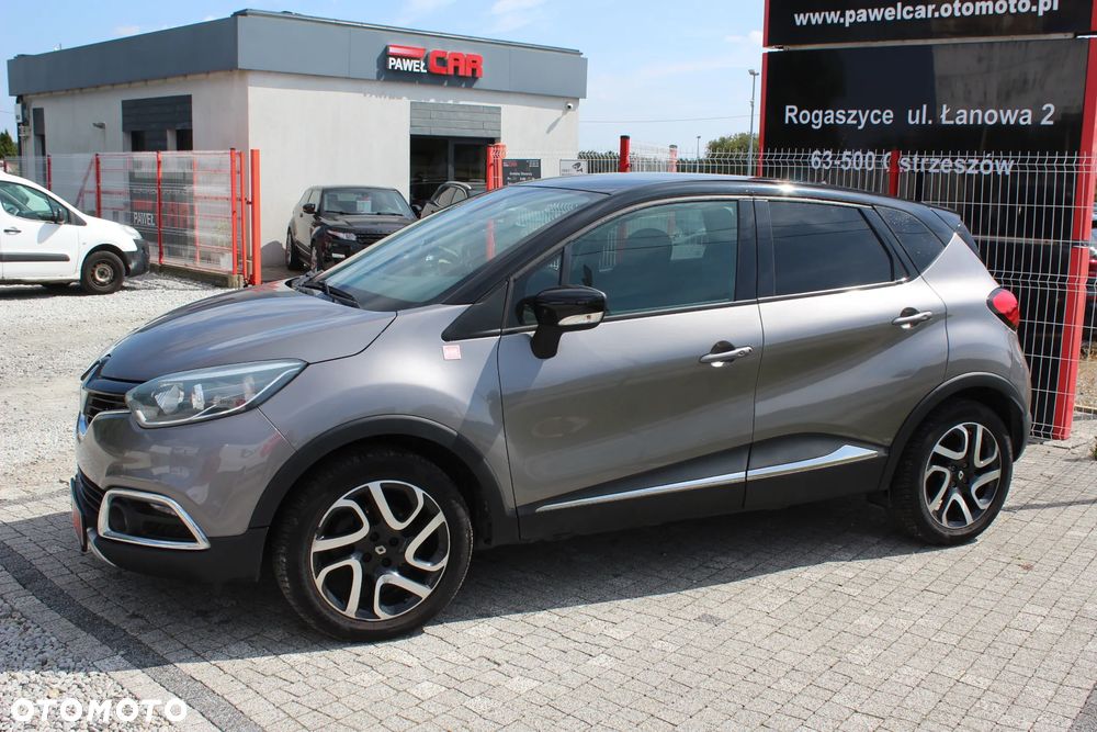 Renault Captur TCe 120 EDC Helly Hansen - 4