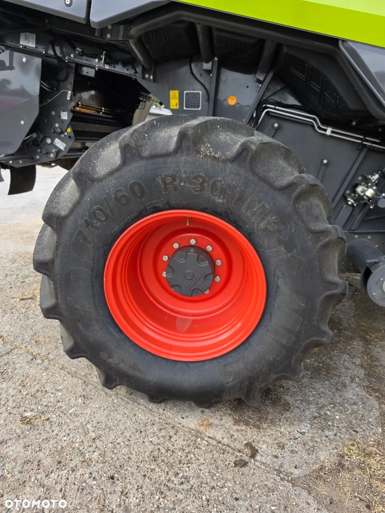 Claas LEXION 7500 tt - 7