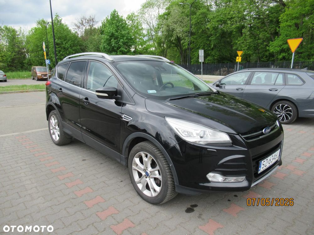 Ford Kuga 2.0 TDCi 4x4 Titanium - 3