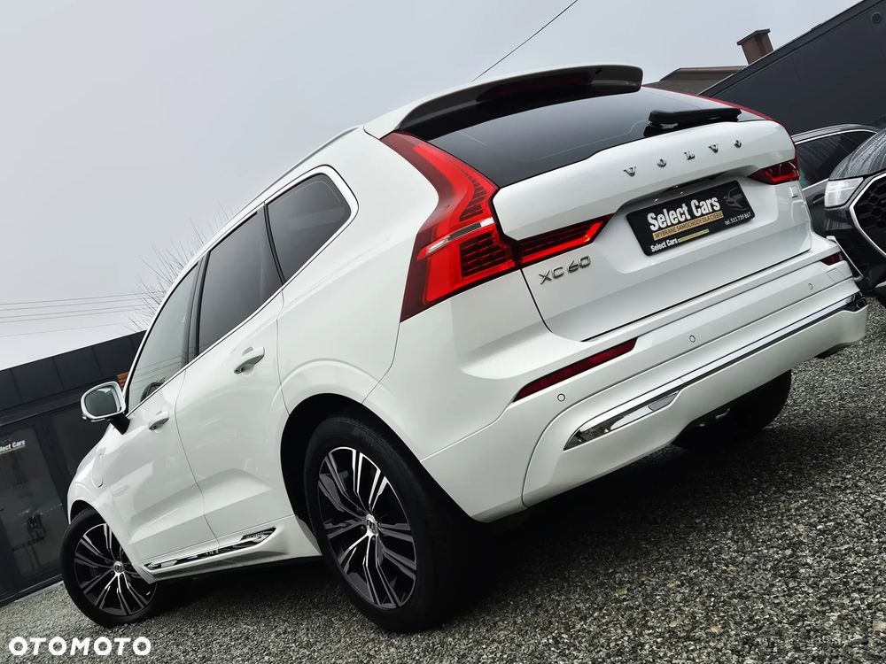 Volvo XC 60 T6 Plug-In Hybrid AWD Inscription - 38