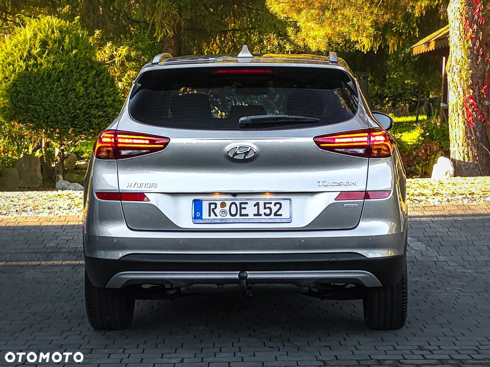 Hyundai Tucson 1.6 GDi 2WD Trend - 10
