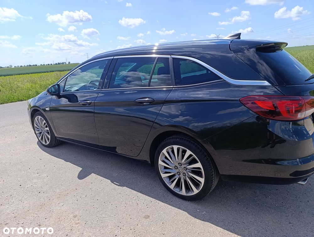Opel Astra 1.6 BiTurbo D (CDTI) Start/Stop Innovation - 9