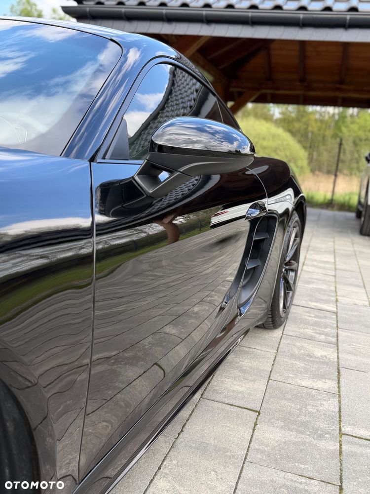 Porsche 718 Cayman PDK - 19