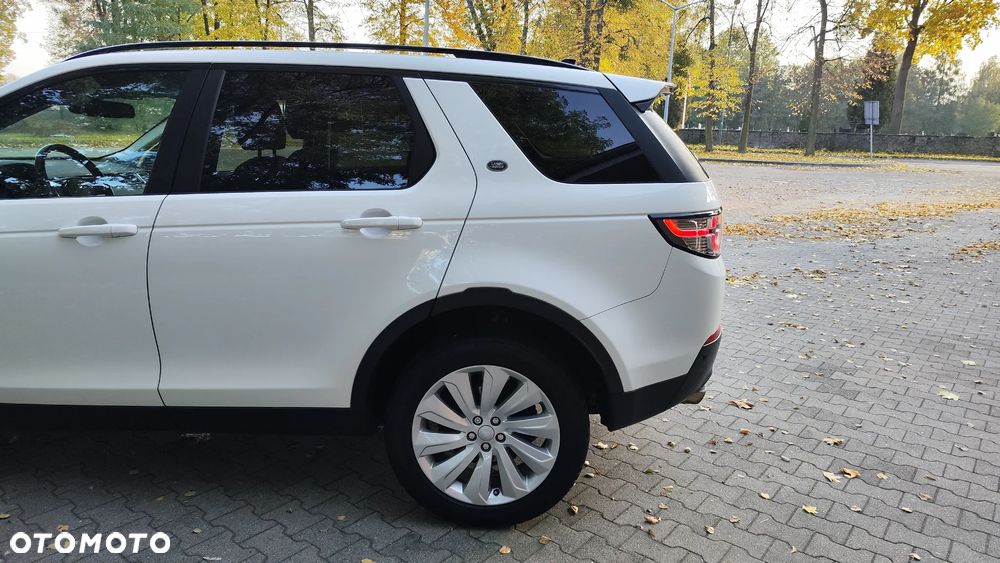 Land Rover Discovery Sport 2.0 eD4 Pure - 6