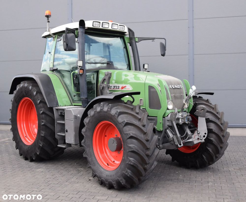 Fendt 712 Vario - 2