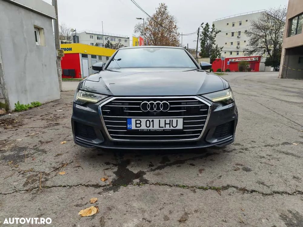 Audi A6 - 3