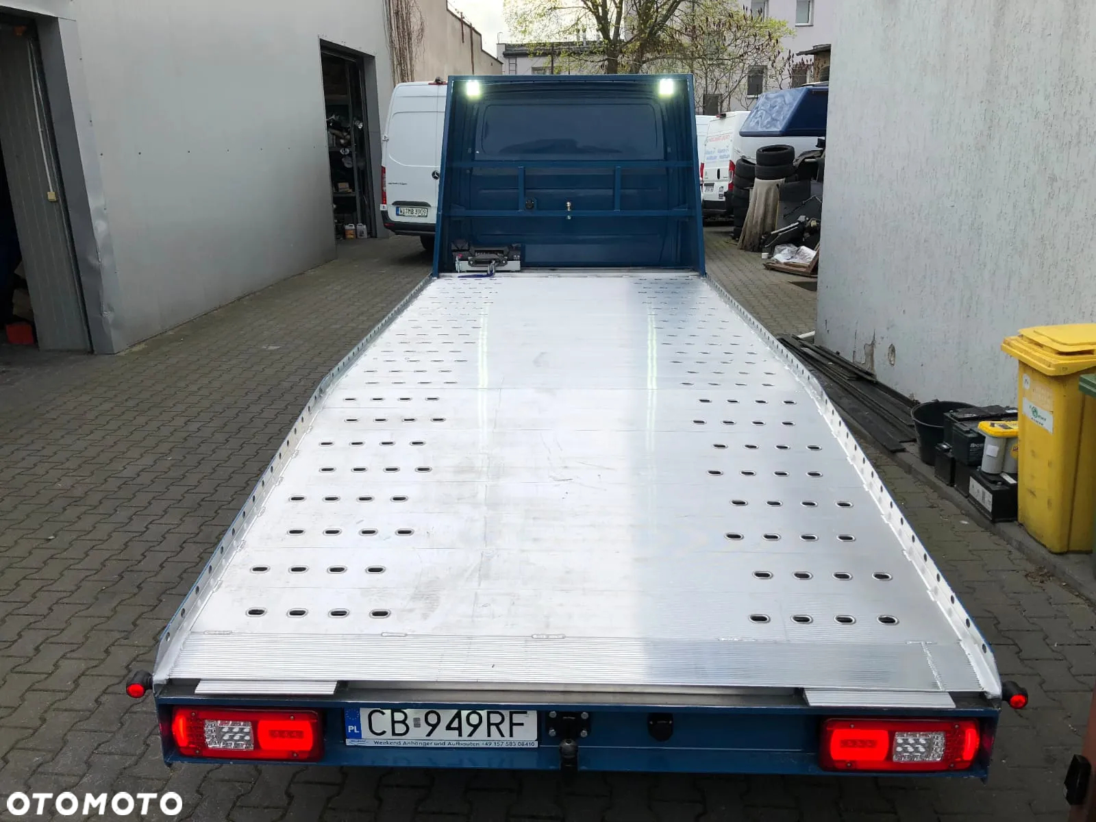 Mercedes-Benz Sprinter 317 - 5