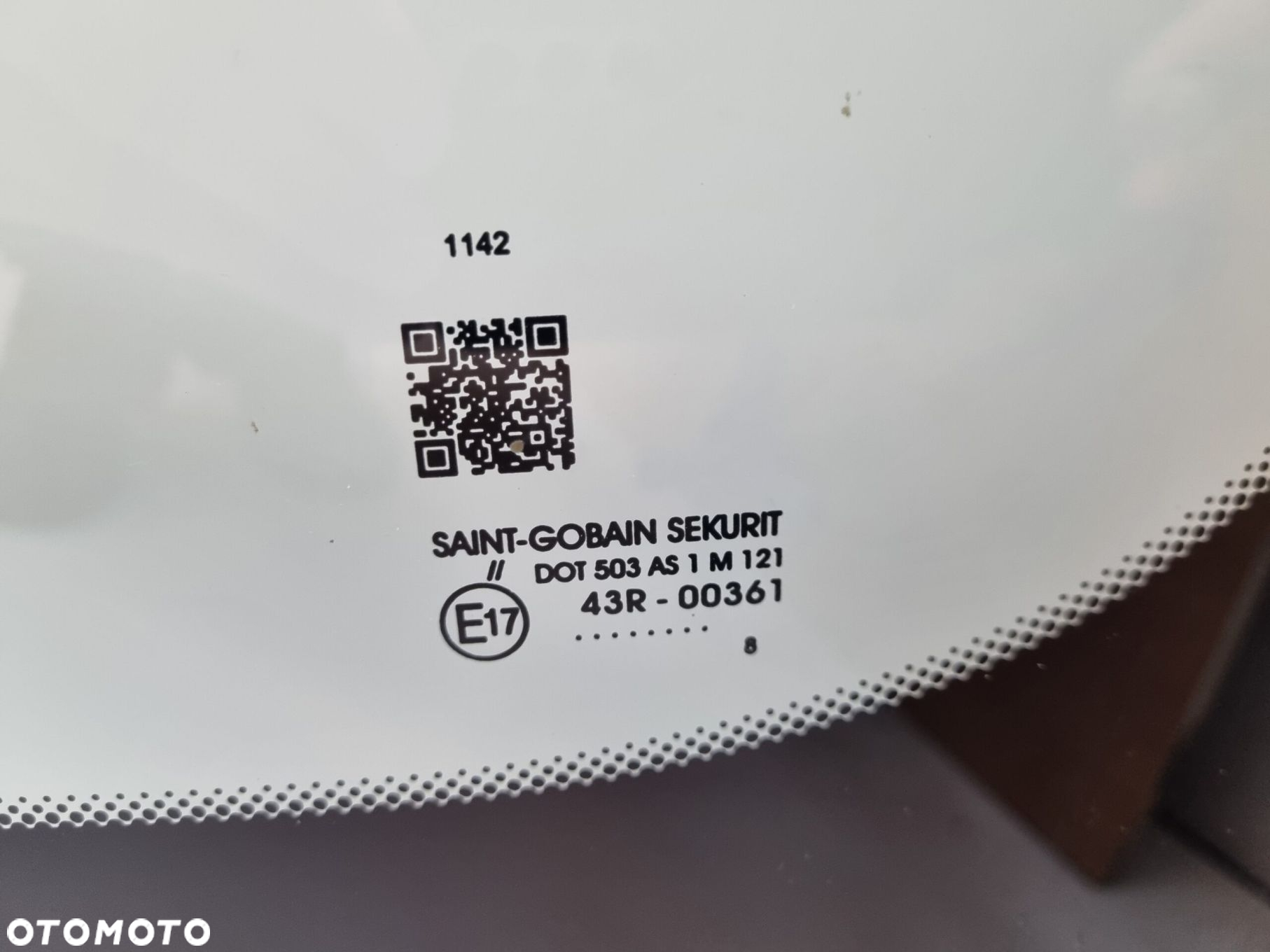 Szyba przednia BMW SERIA 4 2 DRZWI COUPE 2013-2020 F32 - 4