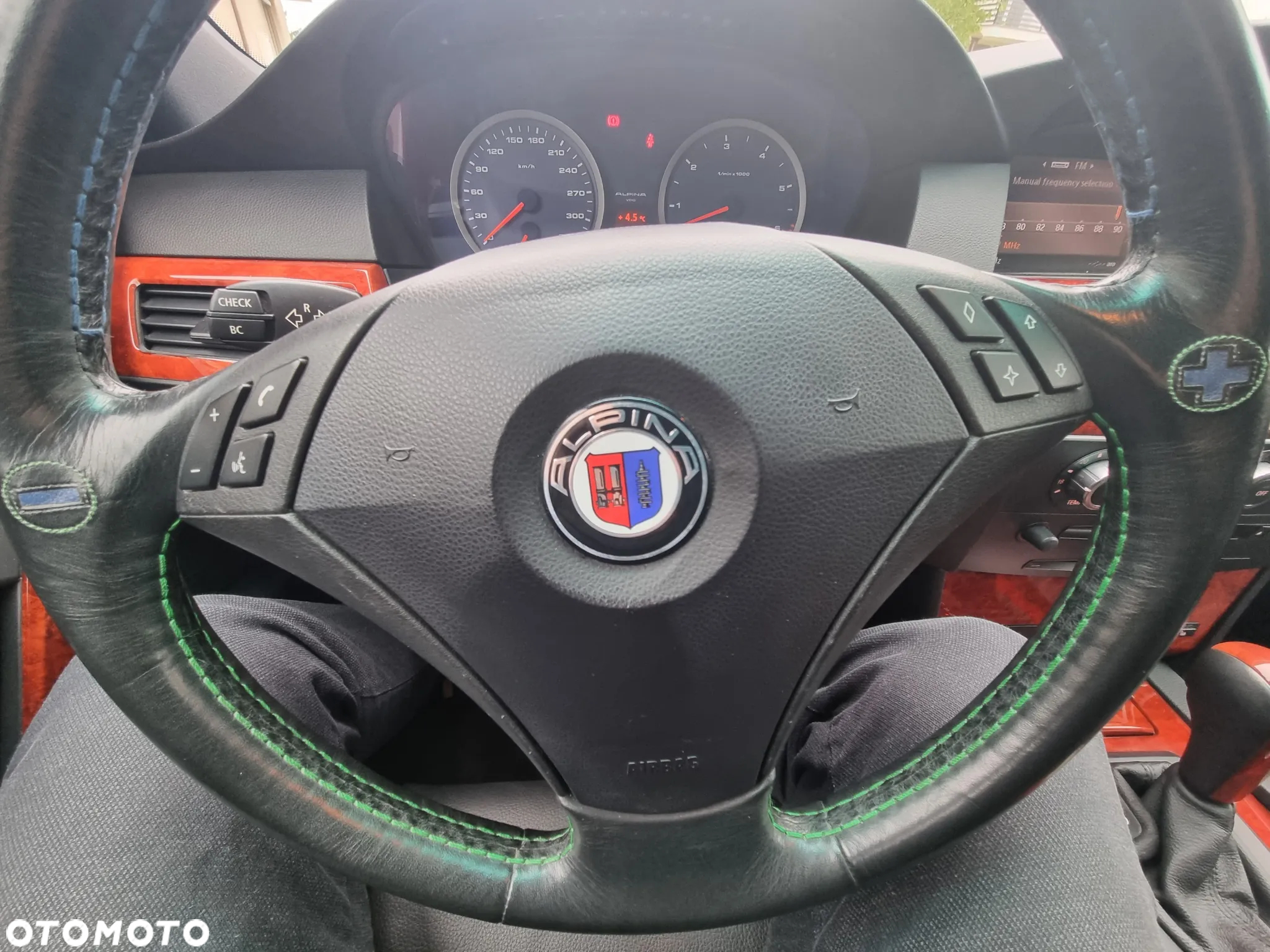 BMW-ALPINA B5 Biturbo Switch-Tronic - 4