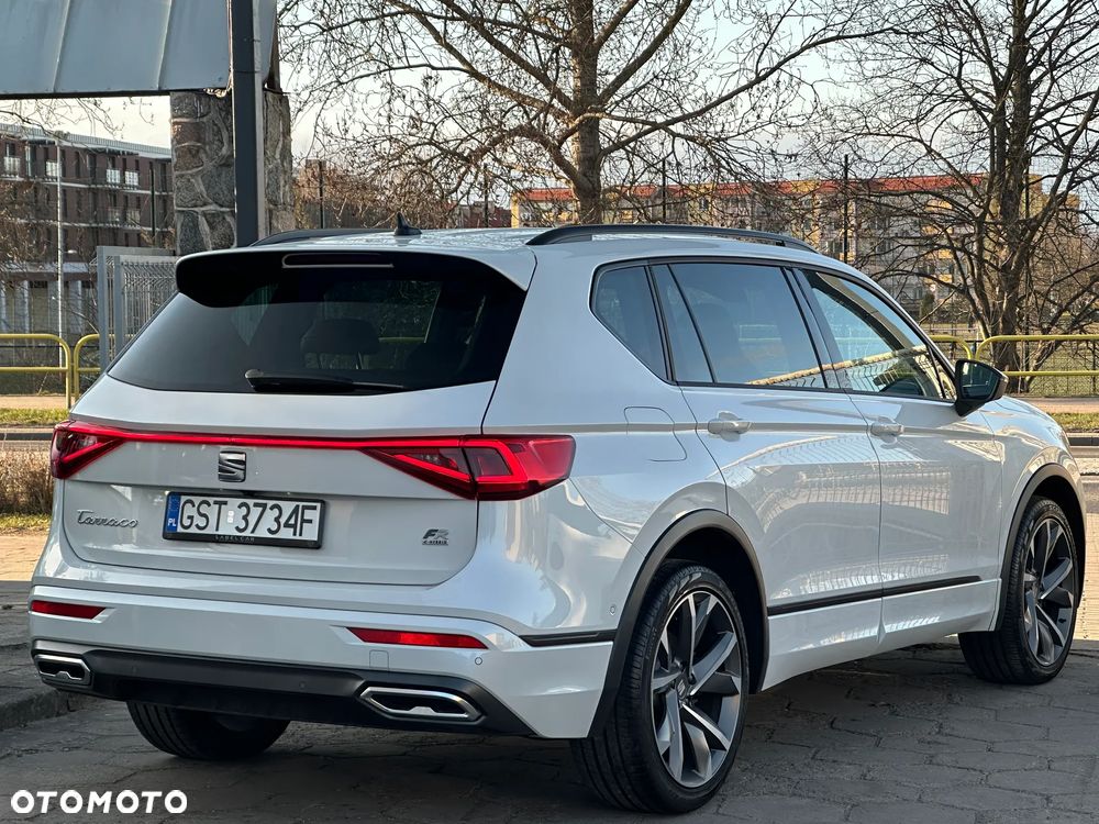 Seat Tarraco 1.4 e-Hybrid DSG FR - 7