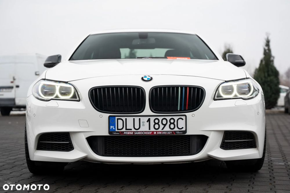 BMW Seria 5 M550d xDrive Sport-Aut - 18