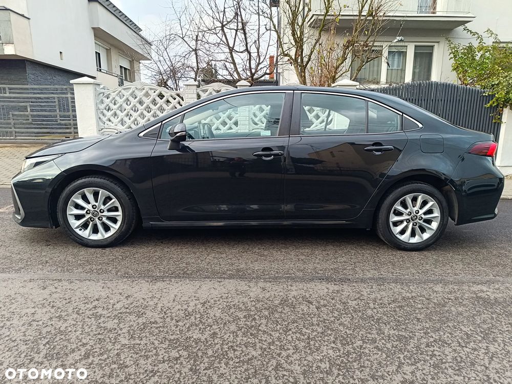 Toyota Corolla 1.6 Comfort - 3