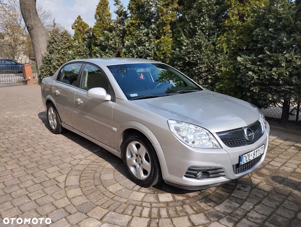 Opel Vectra - 1