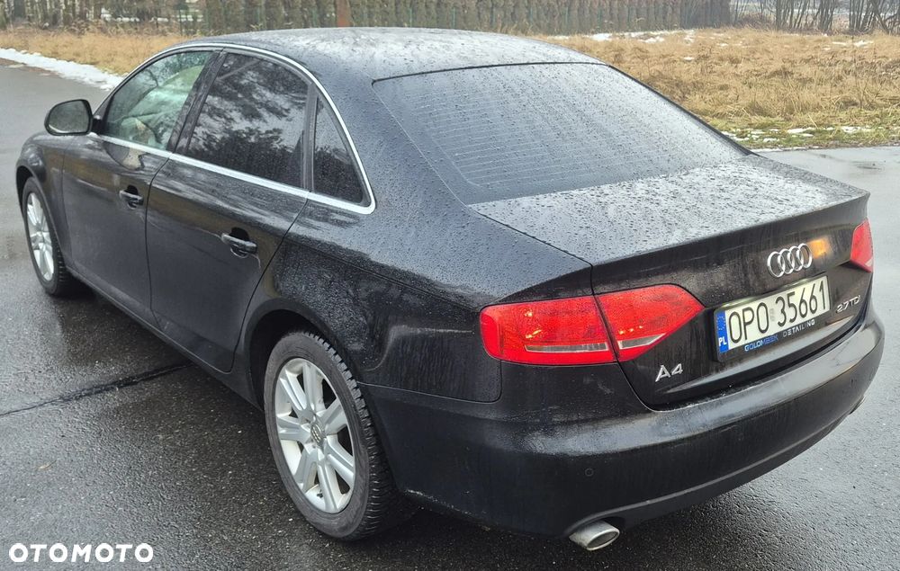 Audi A4 Limousine 2.7 TDI DPF Ambition - 7