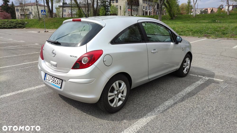 Opel Corsa 1.3 CDTI 111 - 12