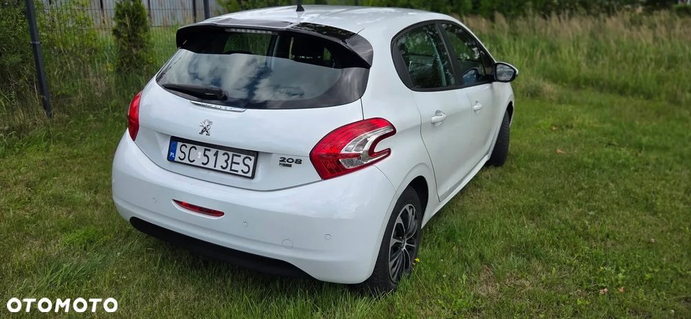 Peugeot 208 1.4 e-HDi Active STT - 1