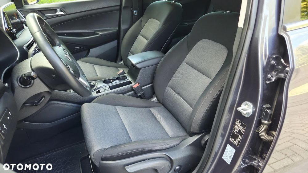 Hyundai Tucson 1.6 GDi Style 2WD - 7