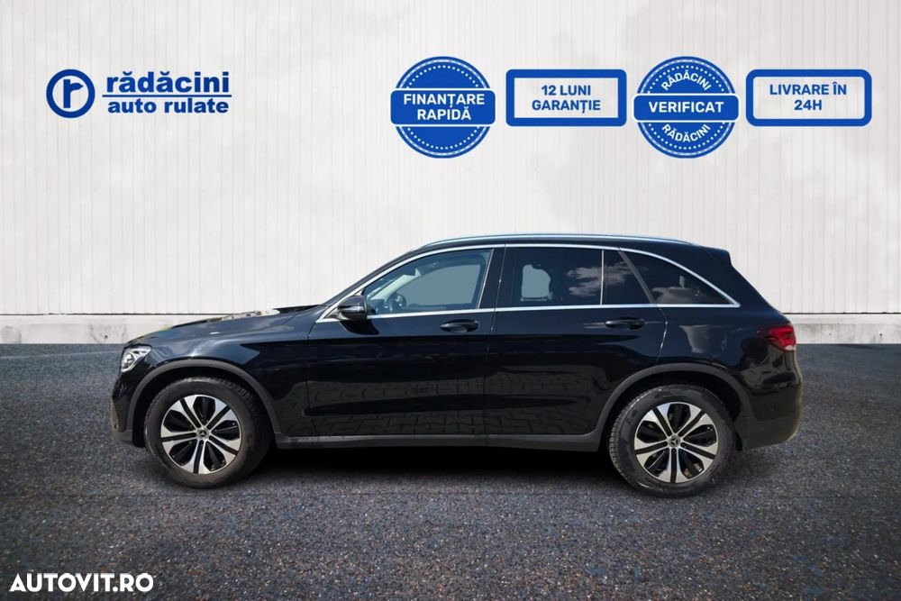 Mercedes-Benz GLC 200 d 4MATIC - 7